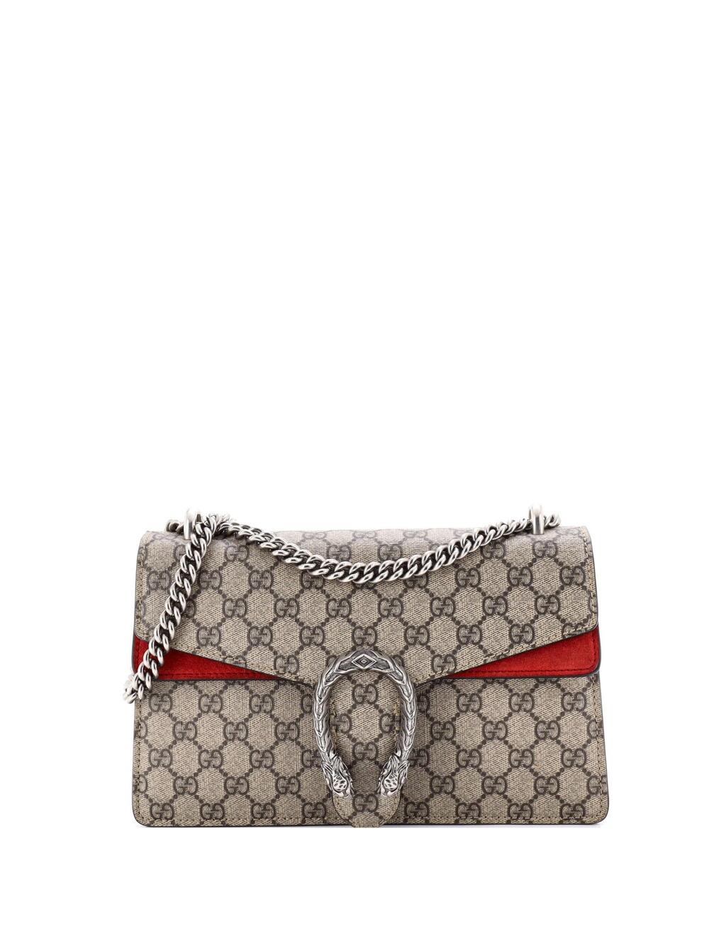 Gucci Dionysus Bag Gg Coated Canvas #202592G17B